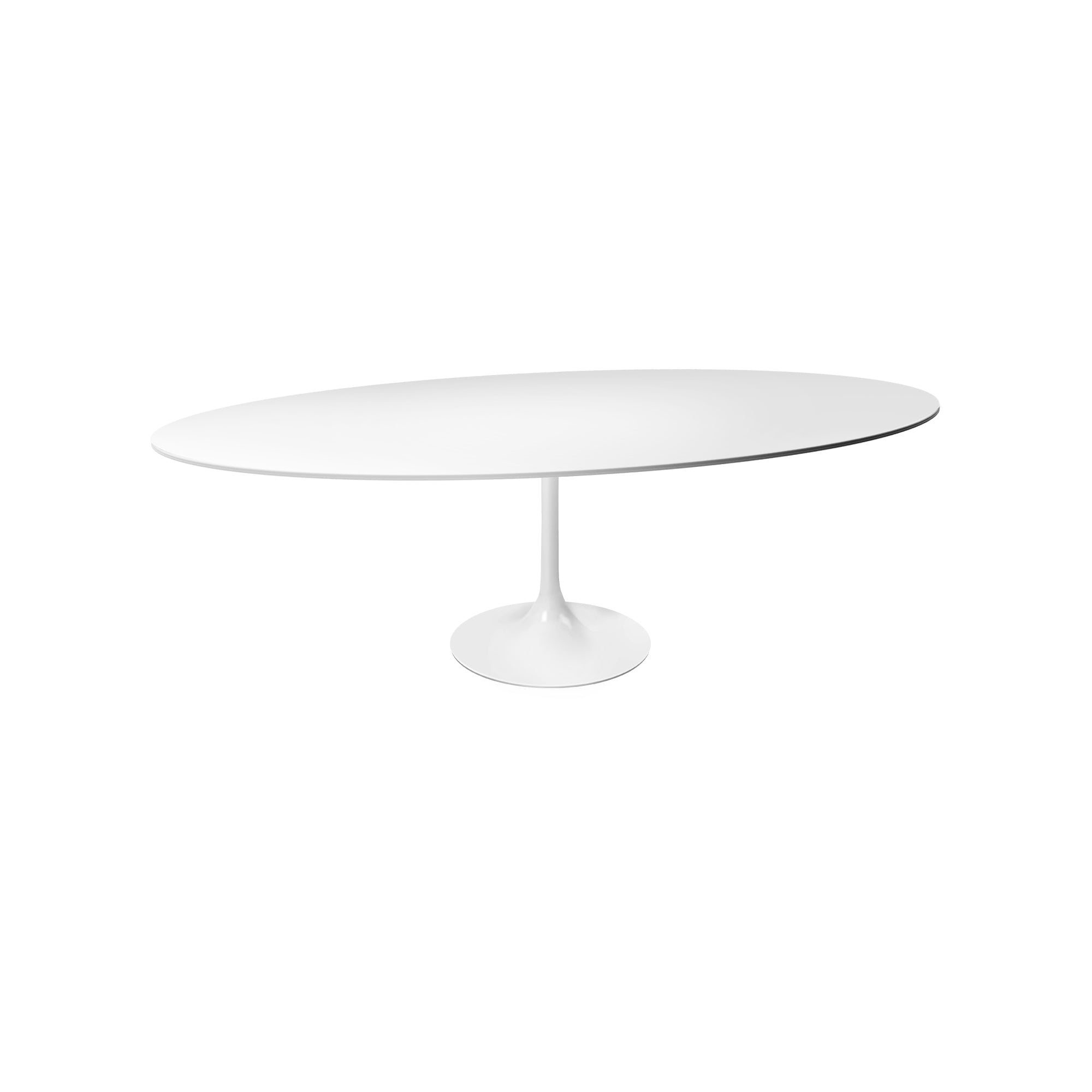 Mesa Tulip Side Oval
